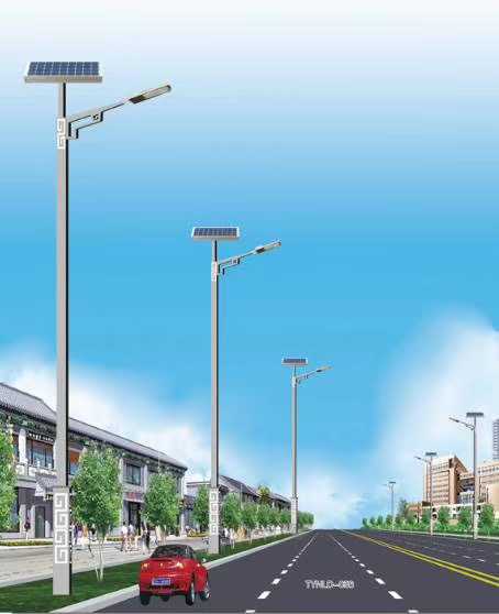 张掖市城乡建设太阳能路灯